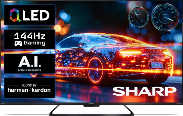 Sharp 65HR8765E