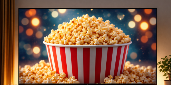 Światowy Dzień Popcornu jest dzisiaj