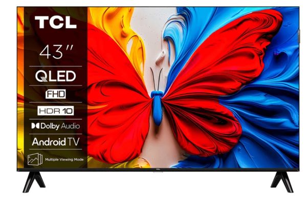 Telewizor TCL 43V5C