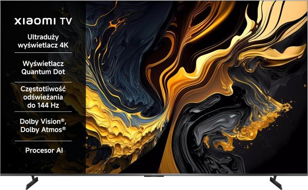 Xiaomi TV Max 100 cali