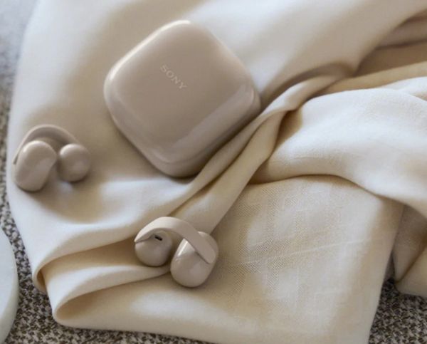 słuchawki douszne LinkBuds Clip