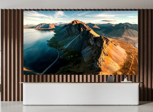 Sony prezentuje serię Crystal LED S