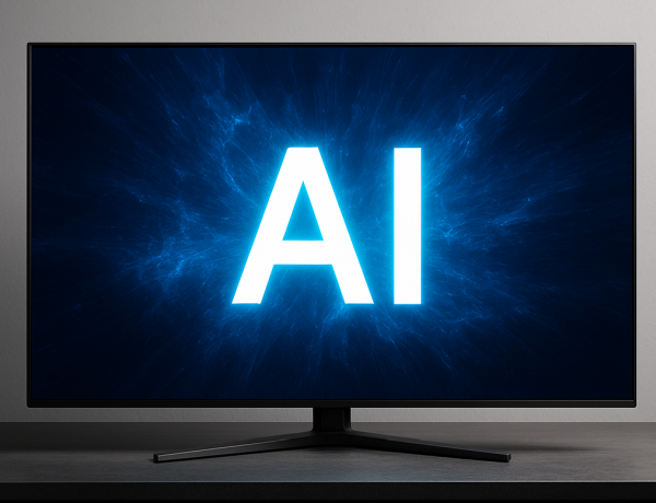 Co daje sztuczna inteligencja w telewizorach?