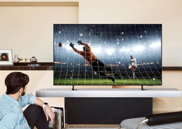Samsung QE55S84F – nowy telewizor OLED