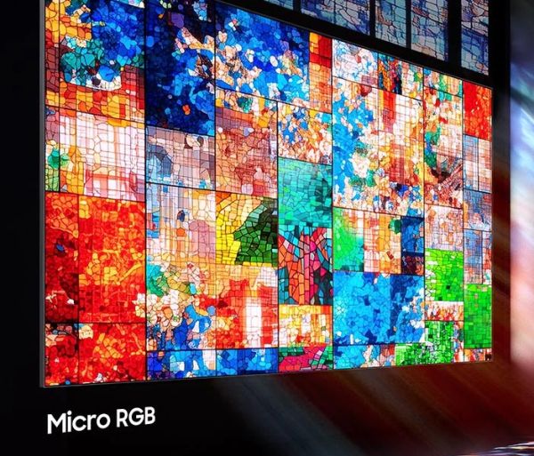 Telewizor Samsung Micro RGB