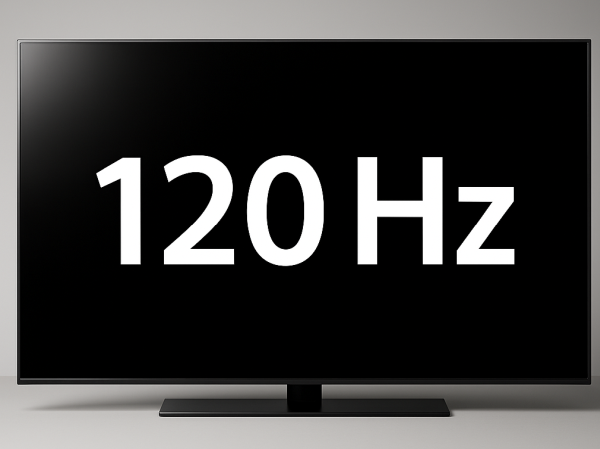 Czy warto dopłacić do telewizora 100/120 Hz