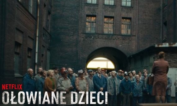 Ołowiane dzieci - nowy serial Netflixa już dostępny