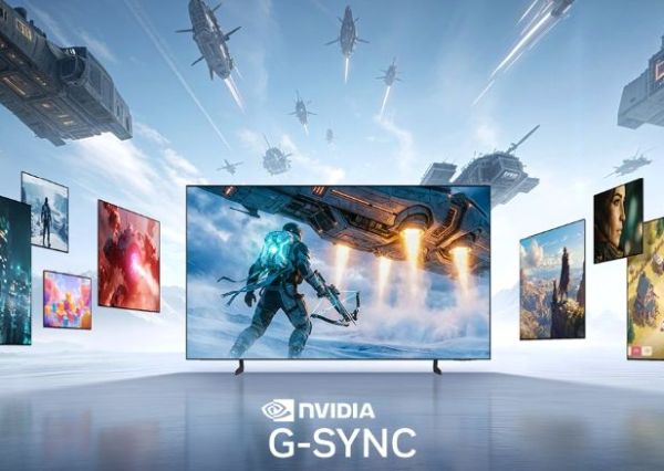 Samsung NVIDIA-G-SYNC