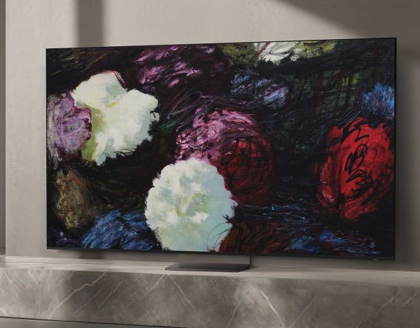 Samsung Art Basel Hong Kong 2026 na telewizorach Smart TV