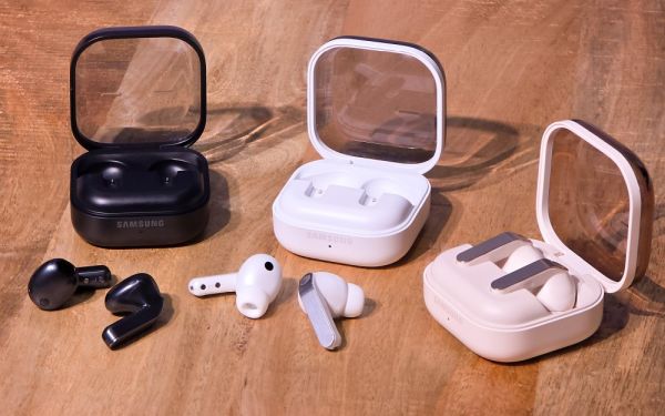 Galaxy Buds4 Series mają nowy standard jakości rozmów