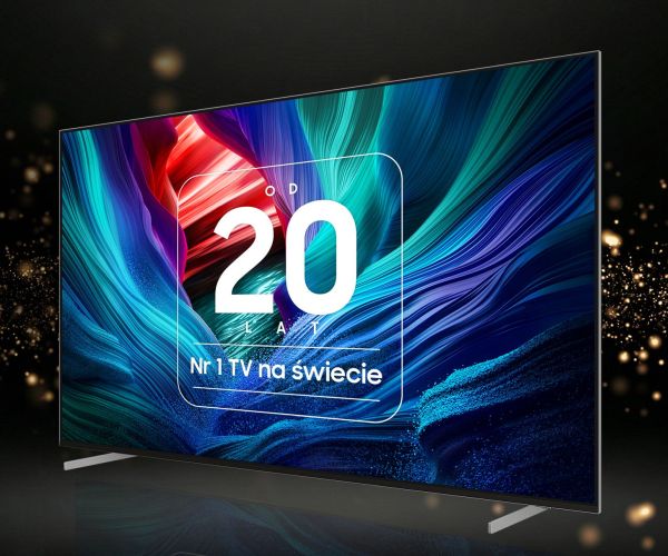 Samsung - co warto wiedzieć o dominacji na rynku telewizorów