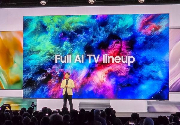 Samsung od 20 lat numerem 1 na światowym rynku telewizorów