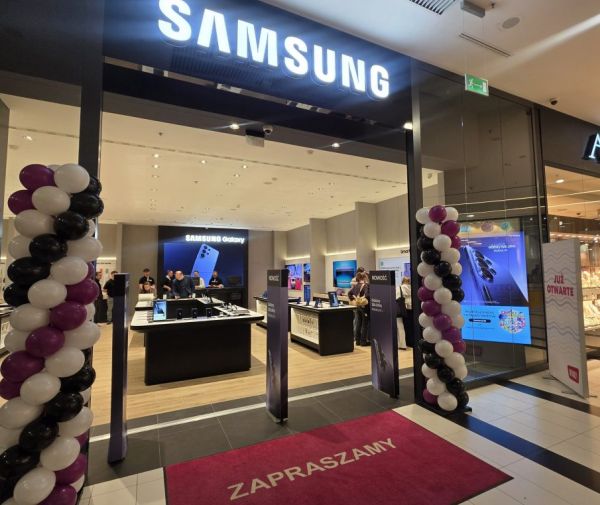 Samsung otwiera duży salon w Lublinie – czy warto się tam wybrać?