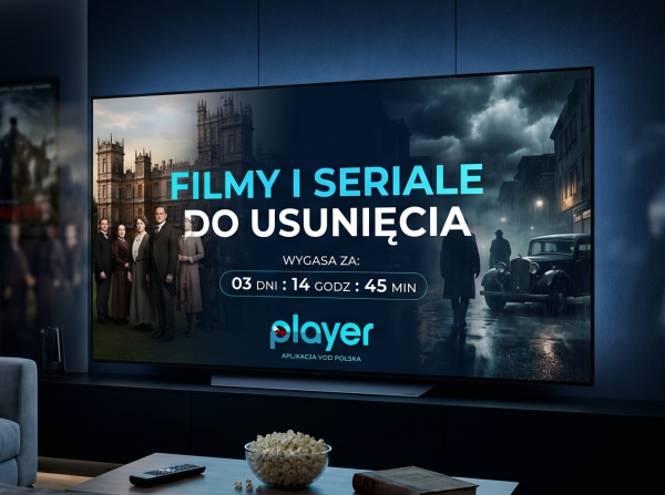 Player - usuwane filmy i seriale