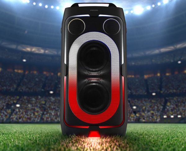 Sound Tower z funkcją Sports Lighting (1)