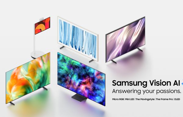 Pełna oferta telewizorów Samsung 2026