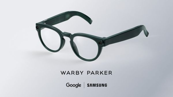 Dwa inteligentne modele okularów klasy premium od Warby Parker