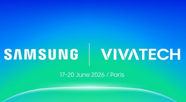 Samsung podczas VivaTech 2026