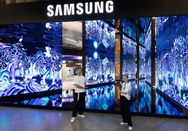 Samsung pokazuje przyszłość dbania o zdrowie
