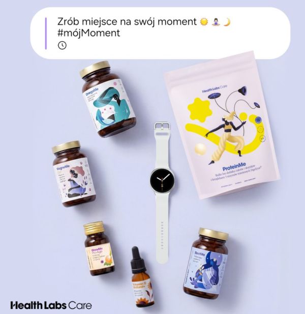 Samsung i Health Labs Care łączą siły