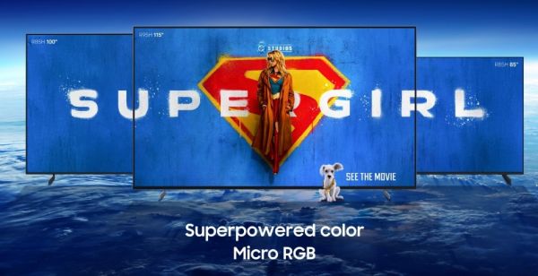 Supergirl trafia do Samsung Art Store (1)