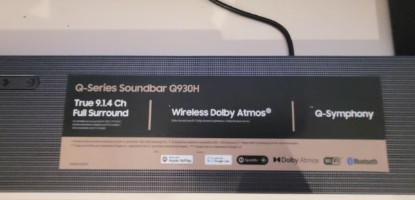 Samsung HW‑Q930H