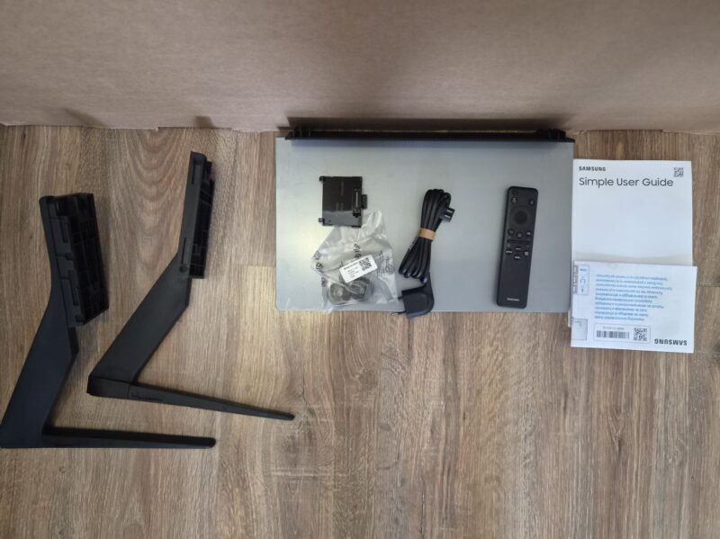 Telewizor Samsung QE48S90H