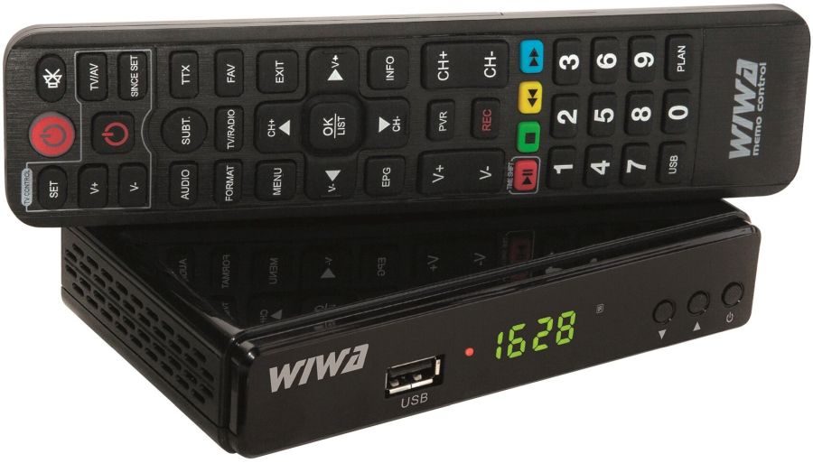 Wiwa Dekoder H.265